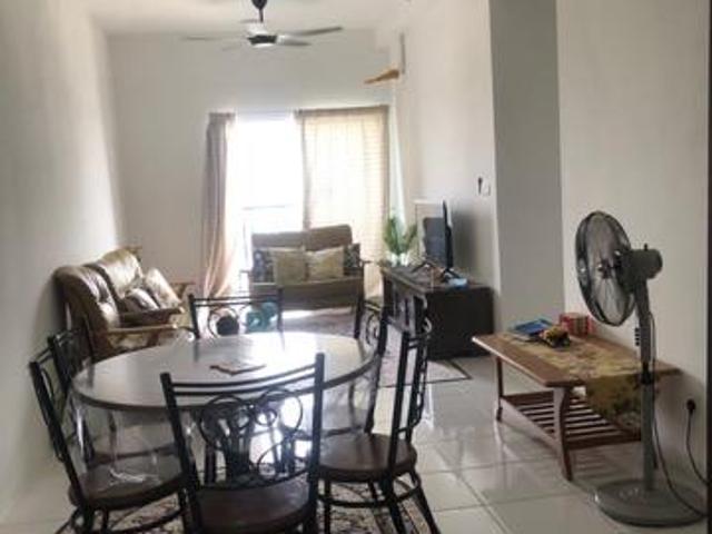 Serviced Residence for sale in Tanjong Sepat, Selangor