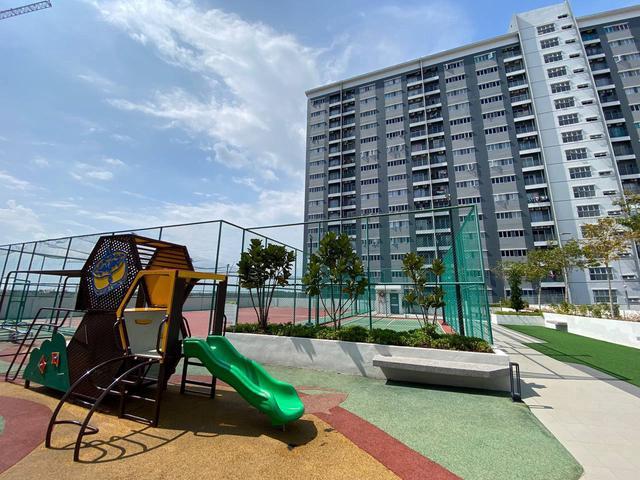 Serviced Residence for sale in Tanjong Sepat, Selangor