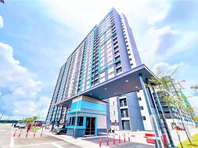 Condominium for rent in Tanjong Sepat, Selangor