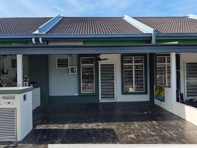 House for rent in Tanjong Sepat, Selangor