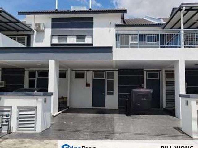 House for sale in Tanjong Sepat, Selangor