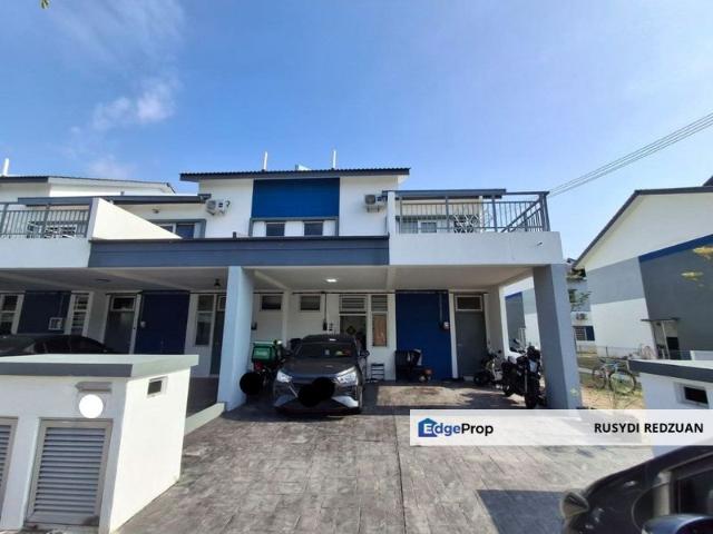House for sale in Tanjong Sepat, Selangor