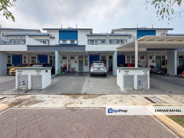 House for sale in Tanjong Sepat, Selangor