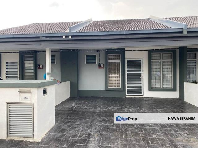 House for sale in Tanjong Sepat, Selangor