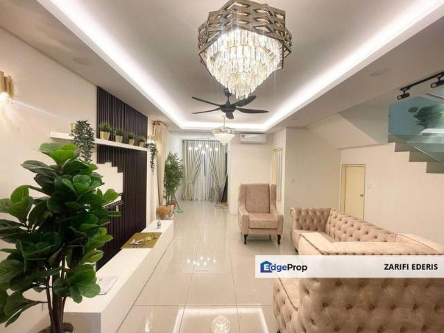 House for rent in Tanjong Sepat, Selangor