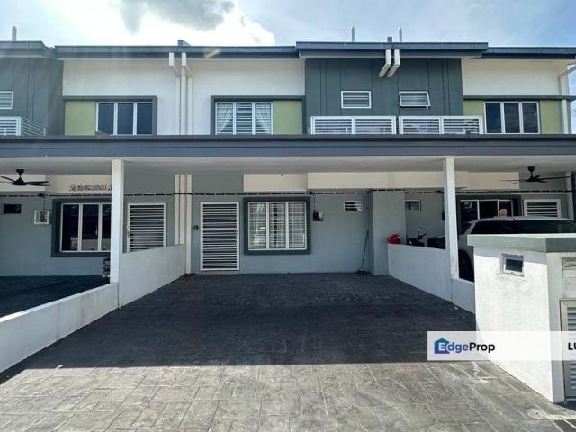 House for sale in Tanjong Sepat, Selangor