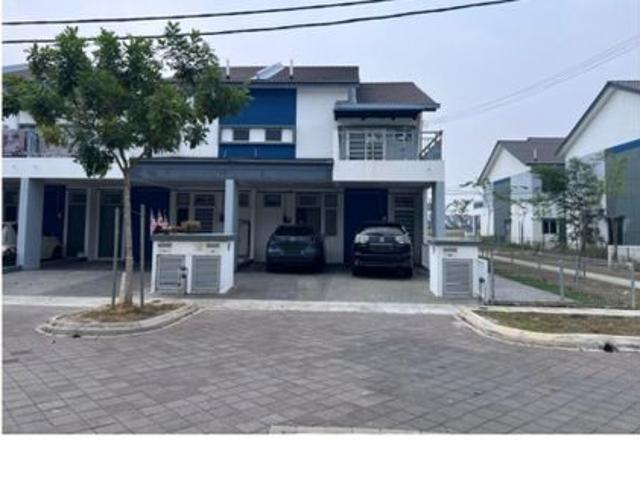 House for sale in Tanjong Sepat, Selangor
