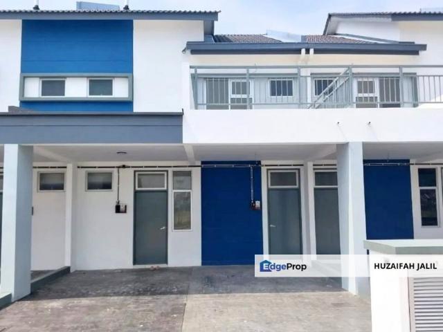 House for sale in Tanjong Sepat, Selangor