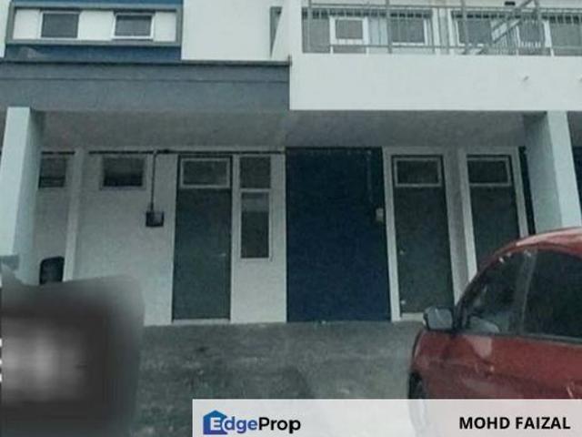 House for sale in Tanjong Sepat, Selangor