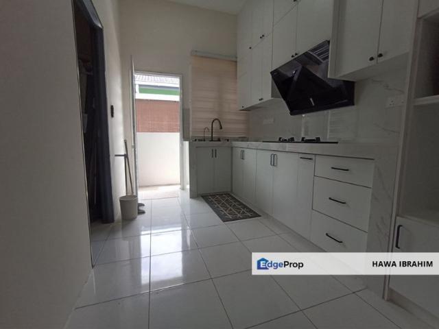 House for rent in Tanjong Sepat, Selangor
