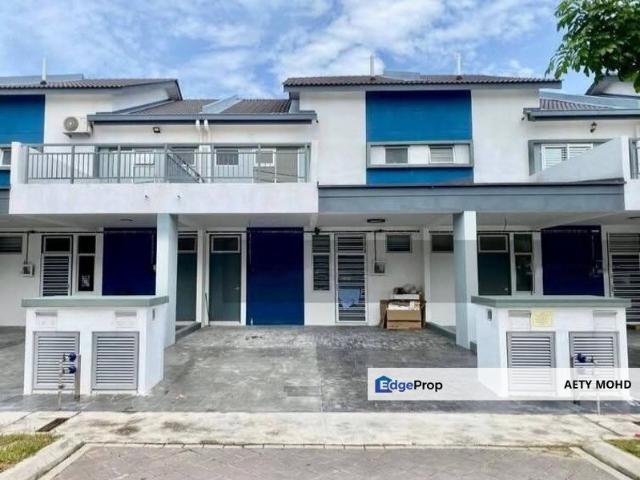 House for sale in Tanjong Sepat, Selangor