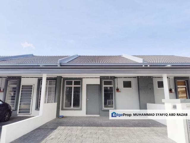 House for sale in Tanjong Sepat, Selangor