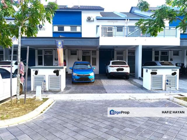 House for sale in Tanjong Sepat, Selangor