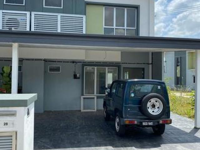 Terraced House for sale in Tanjong Sepat, Selangor