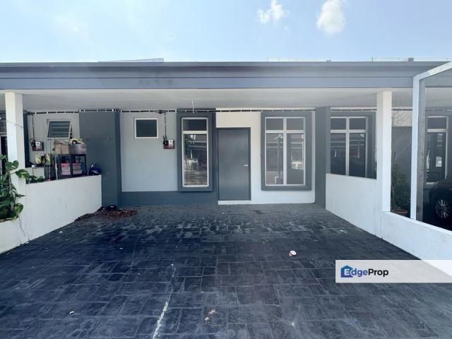 House for sale in Tanjong Sepat, Selangor