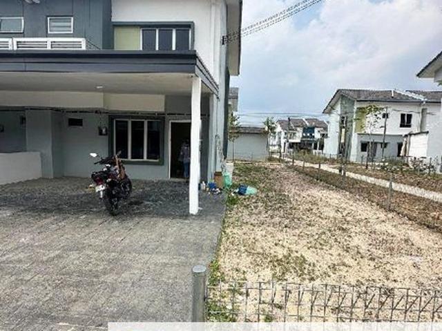 House for rent in Tanjong Sepat, Selangor