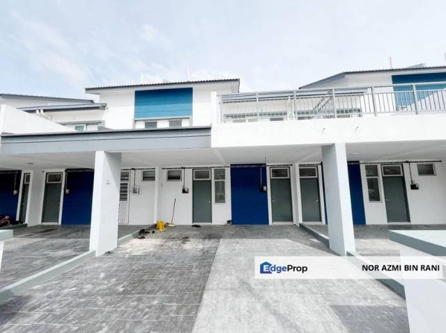 House for sale in Tanjong Sepat, Selangor