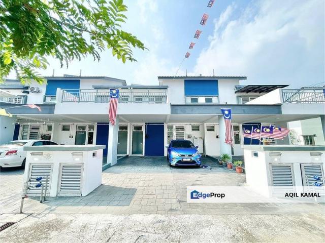 House for sale in Tanjong Sepat, Selangor