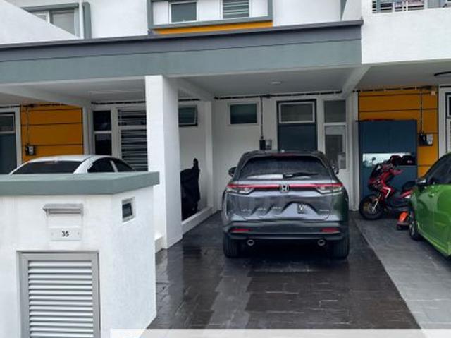 House for rent in Tanjong Sepat, Selangor