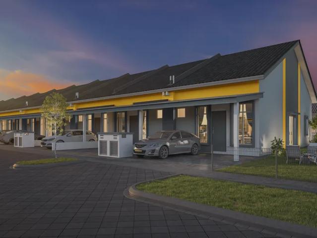 Townhouse for rent in Jenderam, Sepang