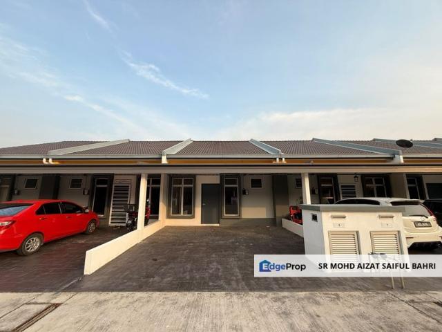 House for rent in Tanjong Sepat, Selangor