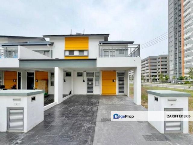 House for rent in KITA @ Cybersouth, Sepang