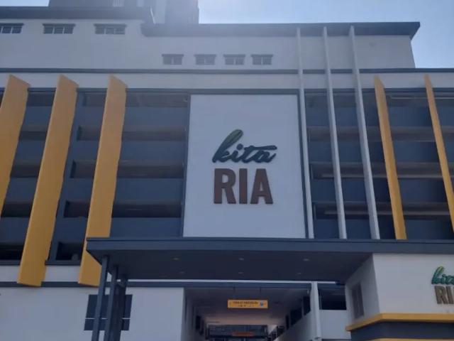 Apartment for rent in Tanjong Sepat, Selangor