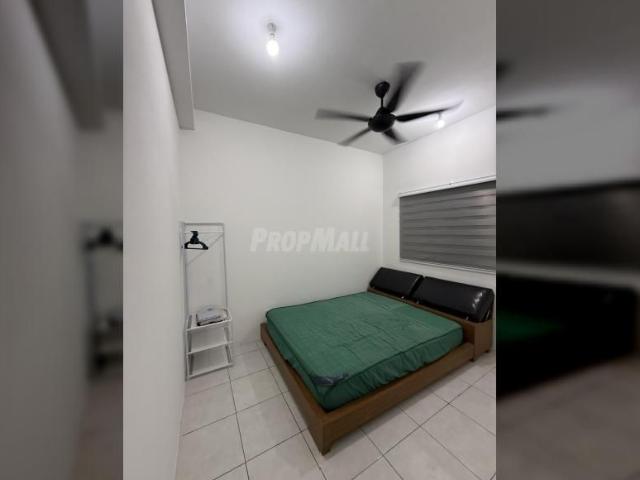 Apartment for rent in Tanjong Sepat, Selangor