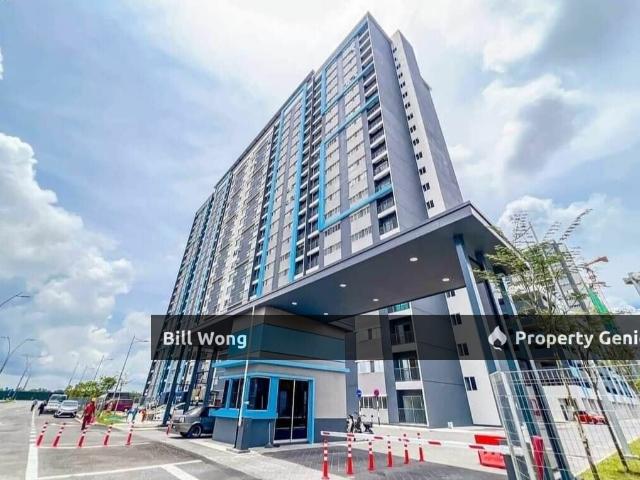 Serviced Residence for rent in Tanjong Sepat, Selangor