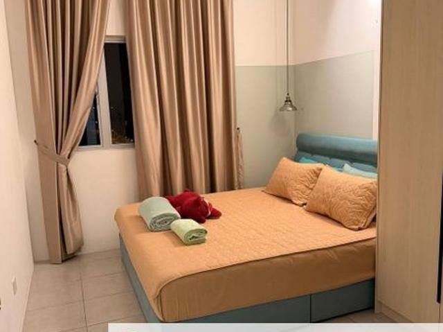 Condominium for rent in Tanjong Sepat, Selangor