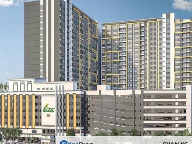 Condominium for sale in KITA @ Cybersouth, Sepang