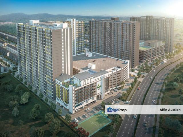 Condominium for sale in Tanjong Sepat, Selangor