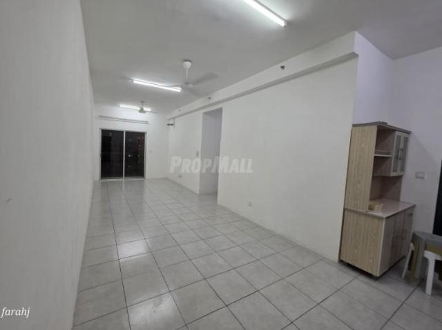 Apartment for rent in Tanjong Sepat, Selangor