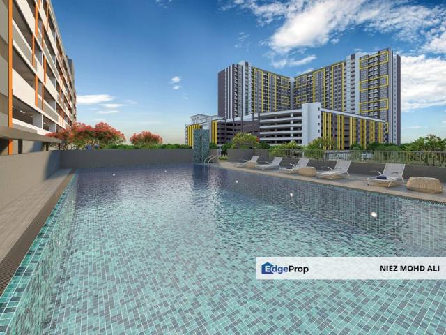 Condominium for sale in Tanjong Sepat, Selangor
