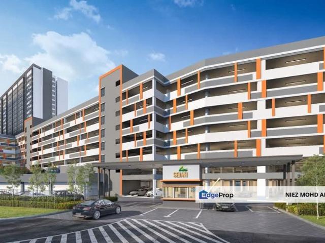Condominium for sale in Tanjong Sepat, Selangor