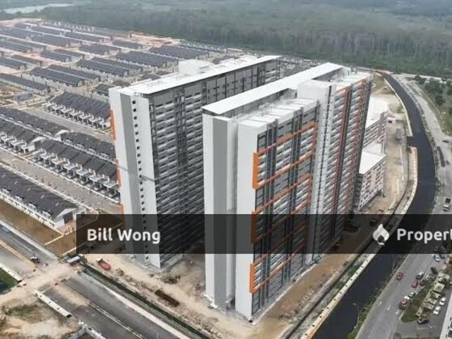 Condominium for rent in Tanjong Sepat, Selangor