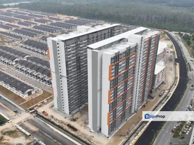Condominium for sale in KITA @ Cybersouth, Sepang
