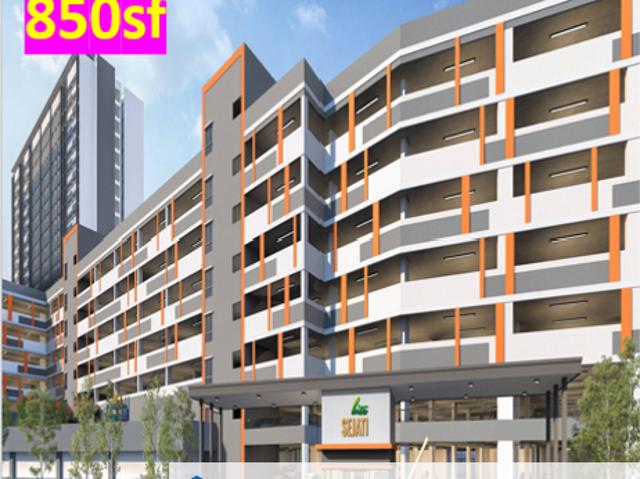 Condominium for sale in Tanjong Sepat, Selangor