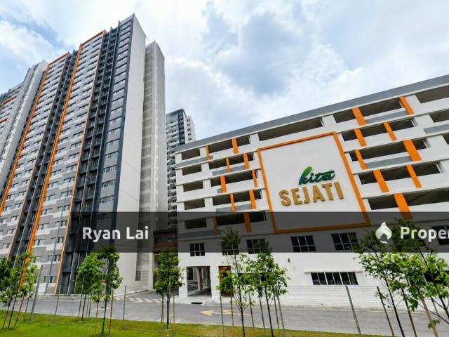 Serviced Residence for rent in Tanjong Sepat, Selangor