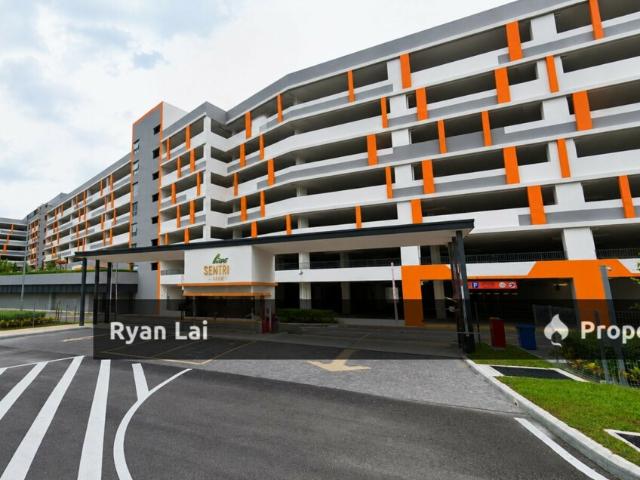 Serviced Residence for rent in Tanjong Sepat, Selangor