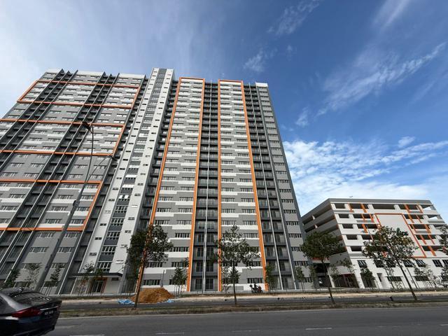 Serviced Residence for sale in Tanjong Sepat, Selangor