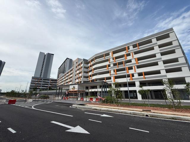 Serviced Residence for sale in Tanjong Sepat, Selangor