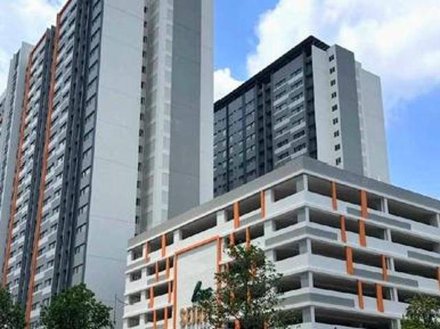 Serviced Residence for rent in Tanjong Sepat, Selangor