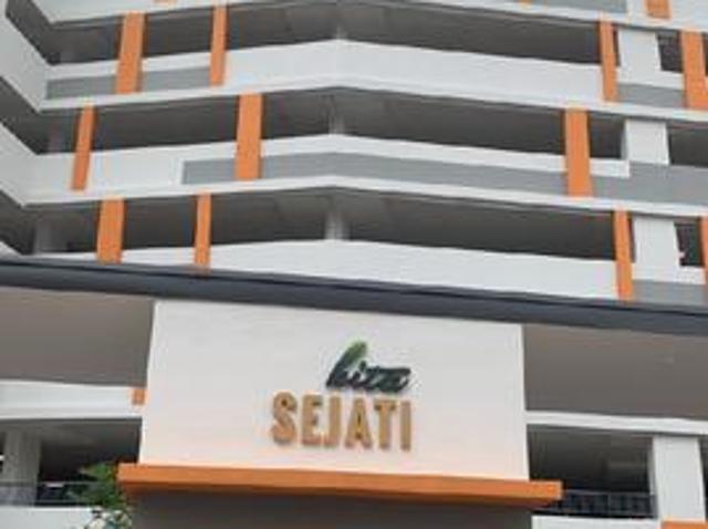Serviced Residence for rent in Tanjong Sepat, Selangor