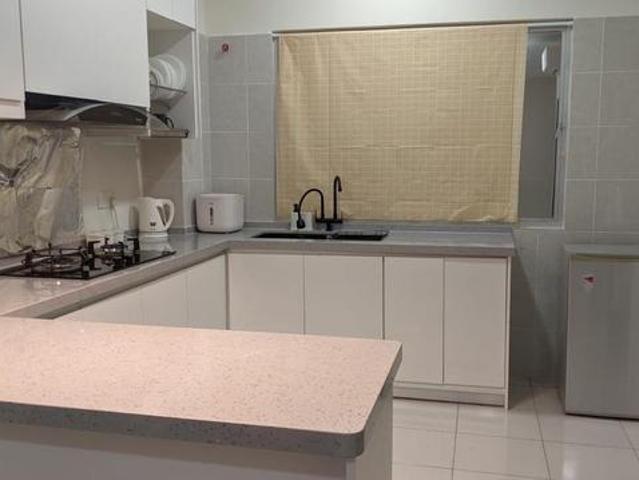 Townhouse for sale in Tanjong Sepat, Selangor