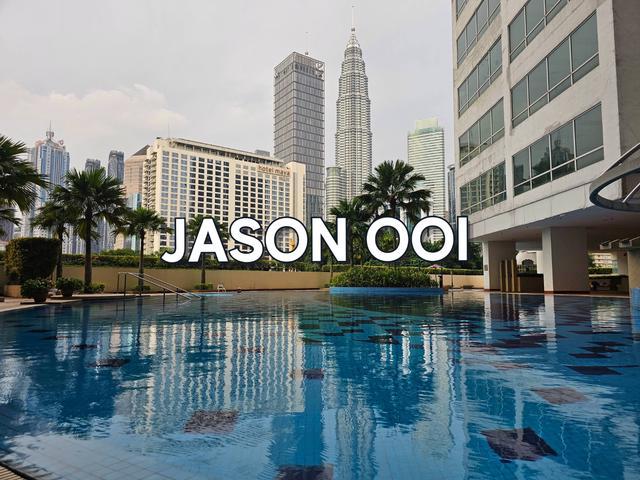 Apartment for sale in Jalan Sultan Ismail Apartment for sale in Jalan Sultan Ismail