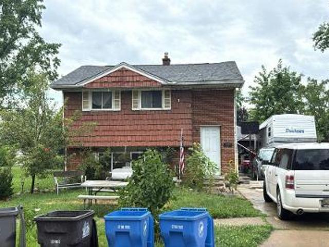 House for sale in Inkster, Michigan