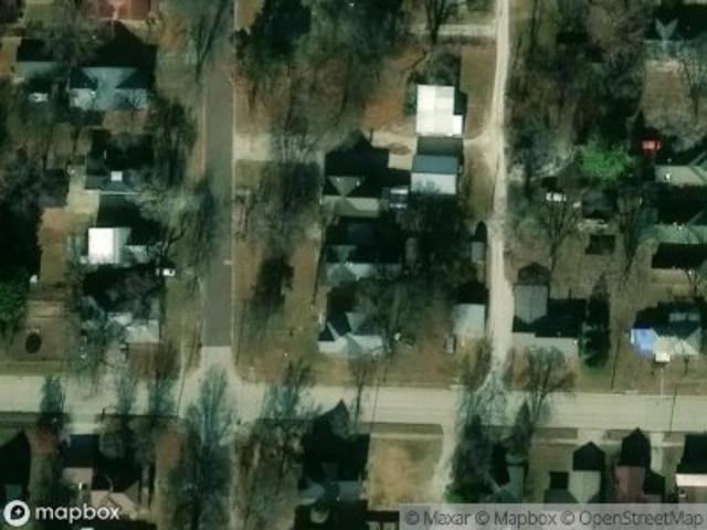House for sale in Pana, Illinois