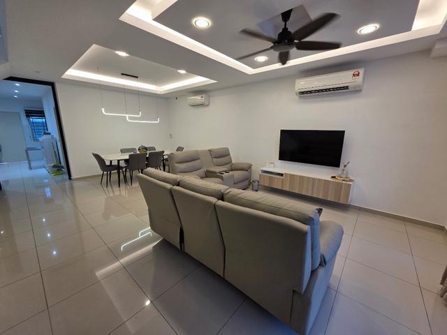 Terraced House for rent in Kajang, Langat