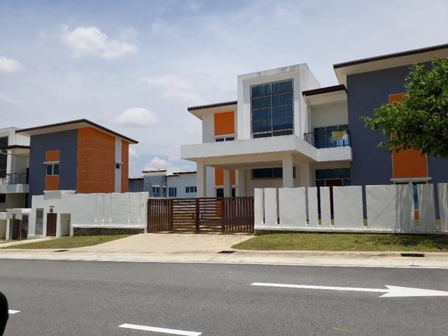 Bungalow for rent in Mantin, Seremban